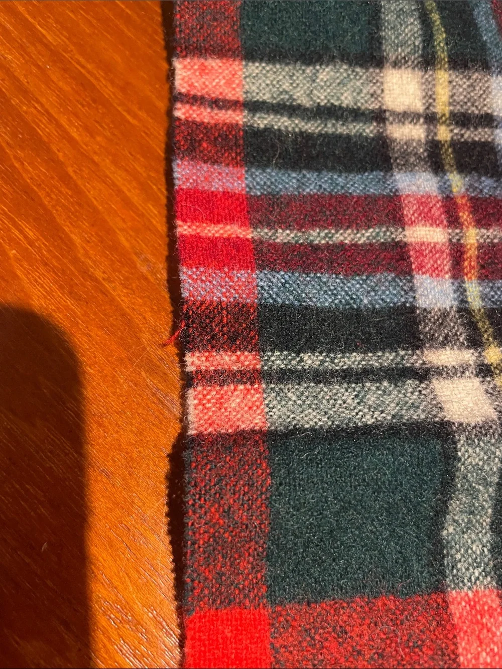 Pendleton 100% virgin